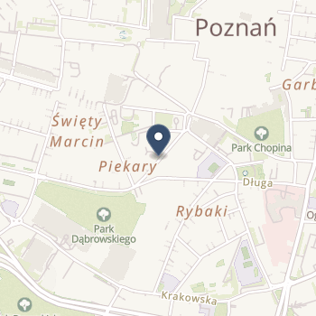 Specjalistyczny Zespół Opieki Zdrowotnej Nad Matką i Dzieckiem w Poznaniu na mapie