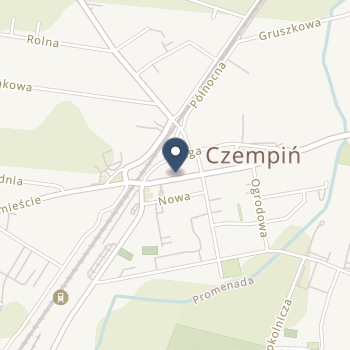 Przychodnia Zespołu Lekarza Rodzinnego "Silva" na mapie