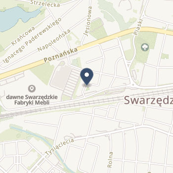 Swarzędzkie Centrum Zdrowia Psychicznego na mapie