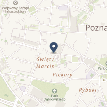 Ośrodek Leczenia Uzależnień i Współuzależnień ZOZ na mapie