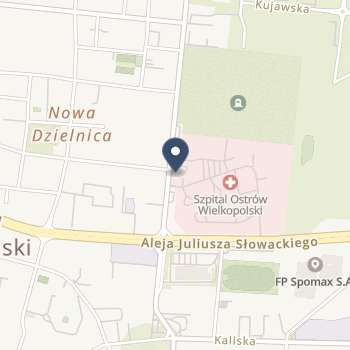 NZOZ Pielęgniarska Domowa Opieka Długoterminowa "Arka" na mapie
