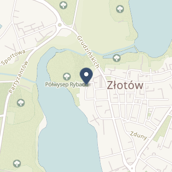 Zgromadzenie Sióstr św.Elżbiety Prowincja Toruńska Hospicjum Sióstr św.Elżbiety w Złotowie na mapie