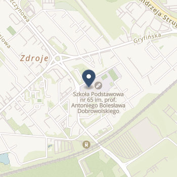 NZOZ Praktyka Lekarsko-Stomatologiczna I. E. Pudło na mapie