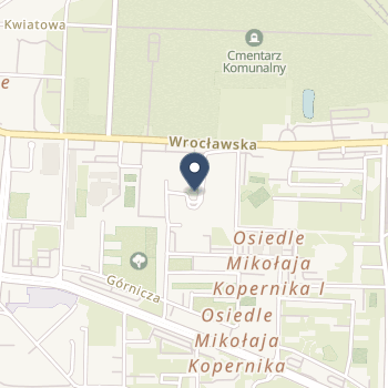 Przedsiębiorstwo Lecznicze Salus na mapie