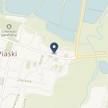 Przychodnia Stomatologiczna Urban Halina na mapie