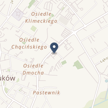 Ośrodek Medycyny Pracy na mapie