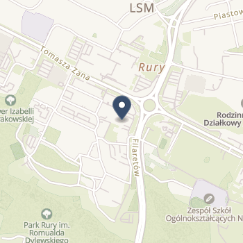 Centrum Okulistyczne Eyemed na mapie