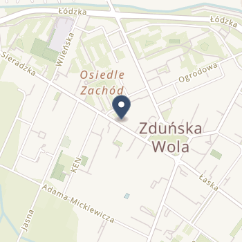 NZOZ Lekoptica M. Kucharczyk E. Wojdan na mapie