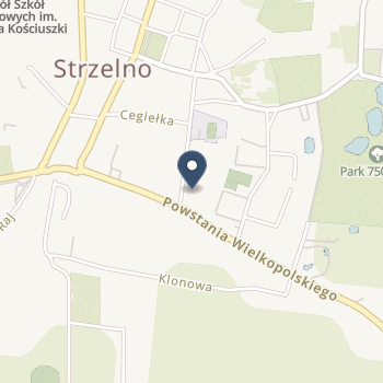 Specjalistyczne Centrum Stomatologiczne na mapie