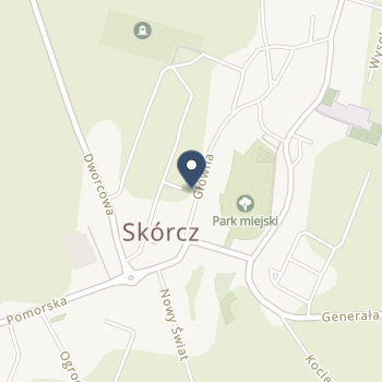 Pelplińskie Centrum Zdrowia na mapie