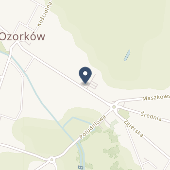 Prywatny Gabinet Stomatologiczny Ewa Serwa na mapie
