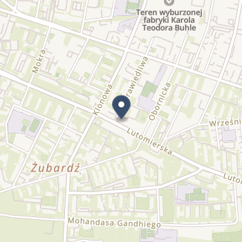 Prywatna Praktyka Lekarska Robert Rejniak na mapie