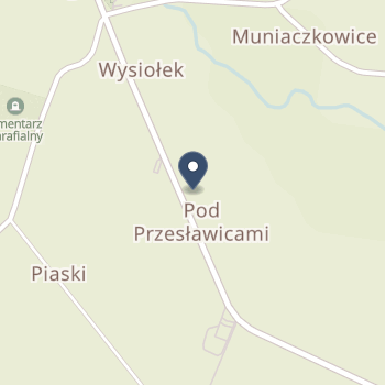 NSZOZ "Powiatowe Centrum Stomatologii Dens" na mapie