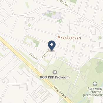 NZOZ Kraków-Południe na mapie
