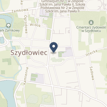 SPZZOZ w Szydłowcu na mapie