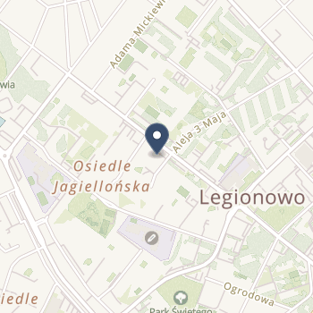 NZOZ "Zdrowie" na mapie