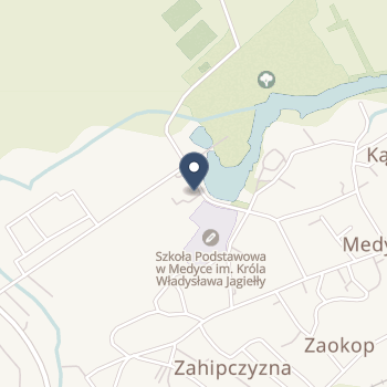 Gabinet Stomatologiczny na mapie