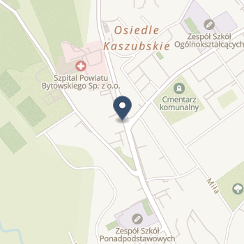 NSZOZ Centrum Medyczne "Vita" na mapie