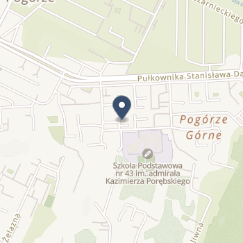 NZOZ Przychodnia Lekarska "Pogórze" na mapie