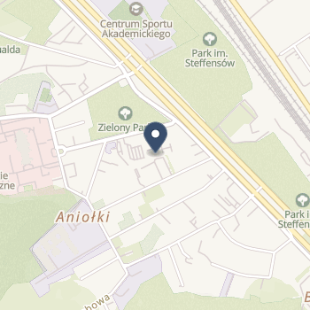 Uniwersyteckie Centrum Stomatologiczne Gumed na mapie