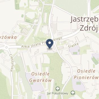 NZOZ Specjalistyczna Poradnia Dermatologiczno-Wenerologiczna "Sanoderm" na mapie
