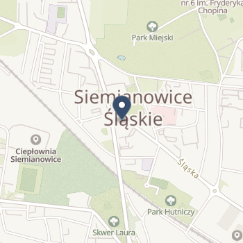 NZOZ "Dentica" na mapie