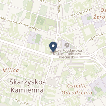 Lilla Wciślik-Ogonowska Prywatny Gabinet Stomatologiczny na mapie