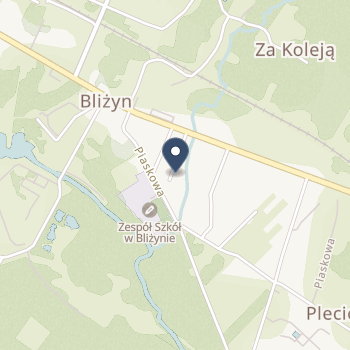 SPZOZ im. Lecha Jędrzejkiewicza na mapie