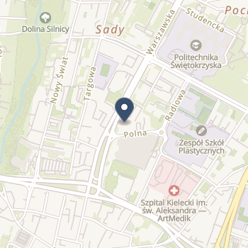 Centrum Medyczne "Zdrowie Plus" A. Rezner na mapie