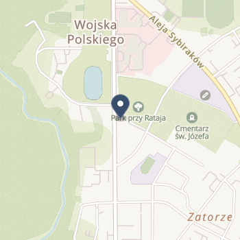 Prywatne Centrum Medyczne Lancet na mapie