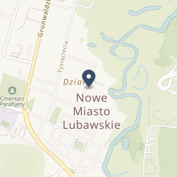 Niepubliczny Zakład Pielęgniarsko-Położniczy w Środowisku Remedium na mapie