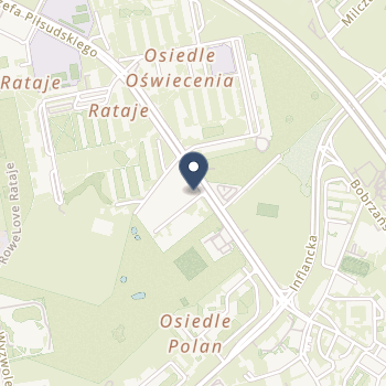 Ortokinezis Zespół Gabinetów Specjalistycznych na mapie