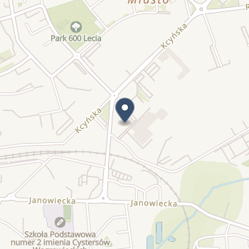 Centrum Medyczne M. Łukaszek J. Łojewski na mapie