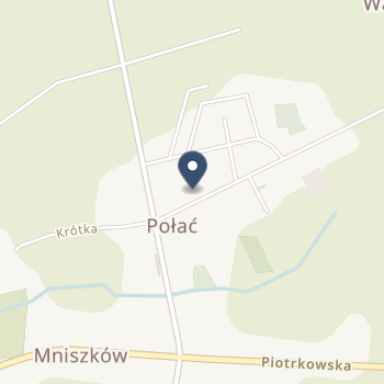 SPZOZ Szpital Powiatowy im.Edmunda Biernackiego w Opocznie na mapie
