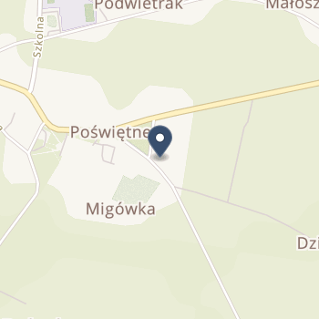 SPZOZ Szpital Powiatowy im.Edmunda Biernackiego w Opocznie na mapie