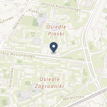 ZOZ "Med-Dent" na mapie