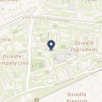 ZOZ "Stomadent" na mapie
