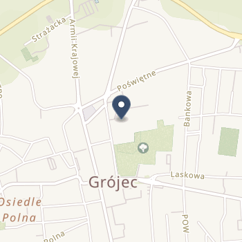 DaVita Clinic Grójec na mapie