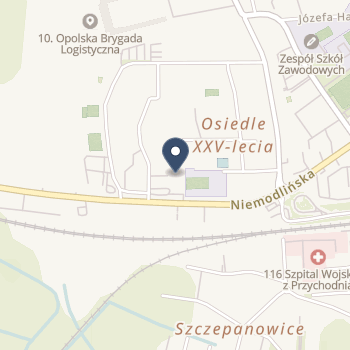 Optima Medycyna Sa na mapie