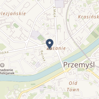 Prywatny Gabinet Stomatologiczny Complex-Dent Lidia Skowronek na mapie