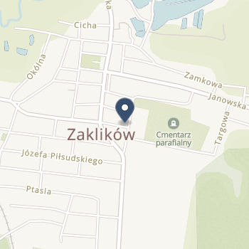Gabinet Stomatologiczny Sławomir Sadkowski na mapie