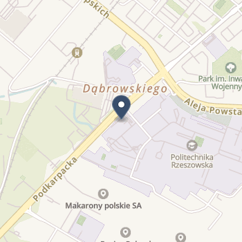 NZOZ Studencka Przychodnia Stomatologiczna na mapie