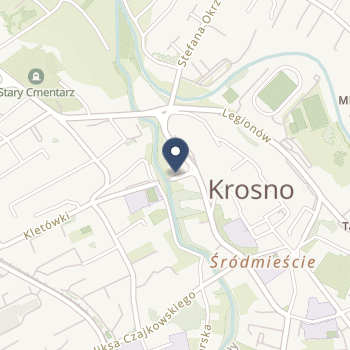 Gabinet Stomatologiczny Szczypka Grażyna na mapie