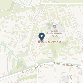 Prywatna Praktyka Stomatologiczna Majkowska-Krzywkowska Ilona na mapie