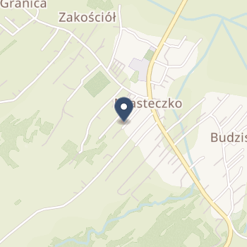 NZOZ "Baltazar" na mapie