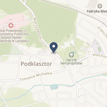 Prywatny Gabinet Stomatologiczny Zawilska Małgorzata na mapie