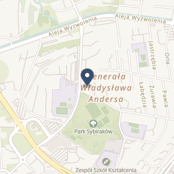 NZOZ Centrum Stomatologiczne Madental M. Mager, K. Mager na mapie