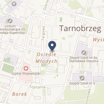 Gabinet Stomatologiczny Dorota Sąsiadek na mapie