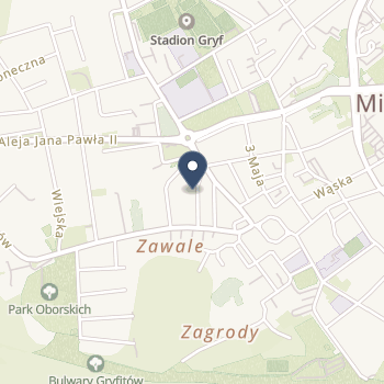 NZOZ "Kodim" na mapie