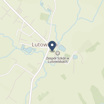Gabinet Stomatologiczny "Lutowiska- Dent" na mapie